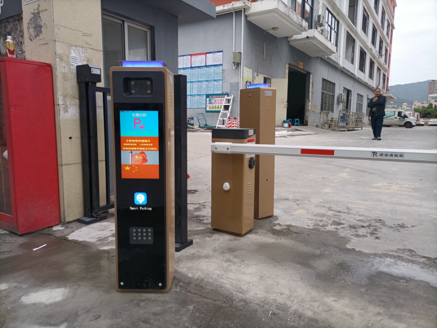 大浪東盛方科技園 安裝調試完成！